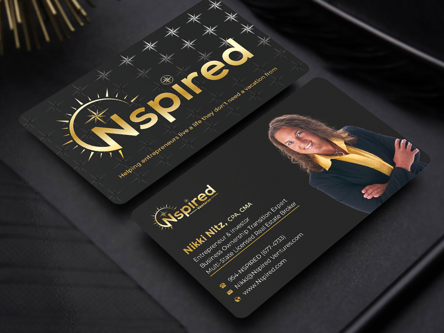 Business Card Design by Innovative Graphix for this project | Design #32510887