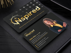 Business Card Design by Innovative Graphix for this project | Design: #32510887