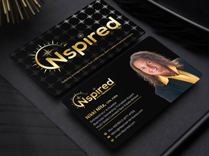 Business Card Design by Innovative Graphix for this project | Design: #32512294