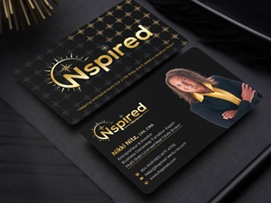 Business Card Design by Innovative Graphix for this project | Design: #32515711