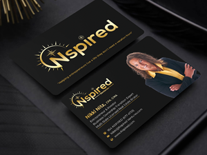 Business Card Design by Innovative Graphix for this project | Design: #32519625