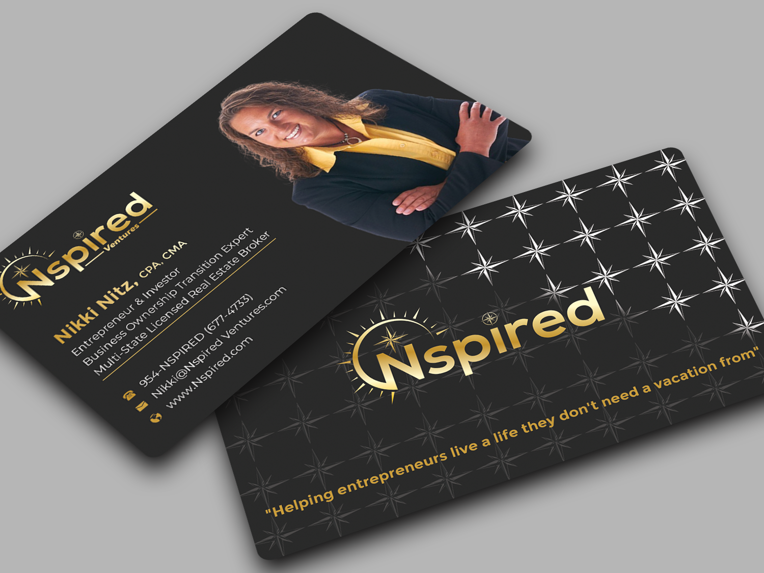 Design de Carte de Visite par Innovative Graphix pour ce projet | Design #32526282