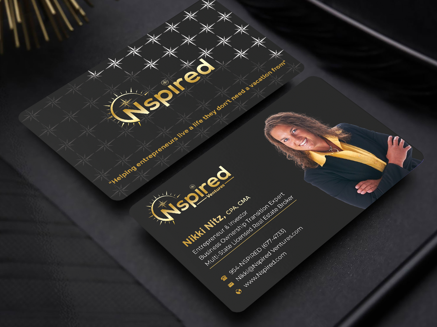 Design de Carte de Visite par Innovative Graphix pour ce projet | Design #32526283