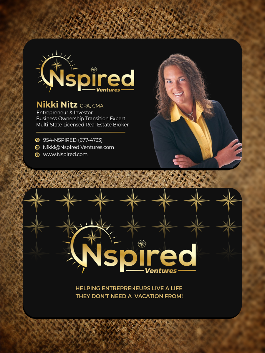 Design de Carte de Visite par Innovative Graphix pour ce projet | Design #32527517
