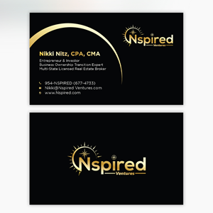 Business Card Design by YourLogoMaster for this project | Design: #32495205
