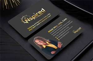 Business Card Design by spks for this project | Design: #32490117