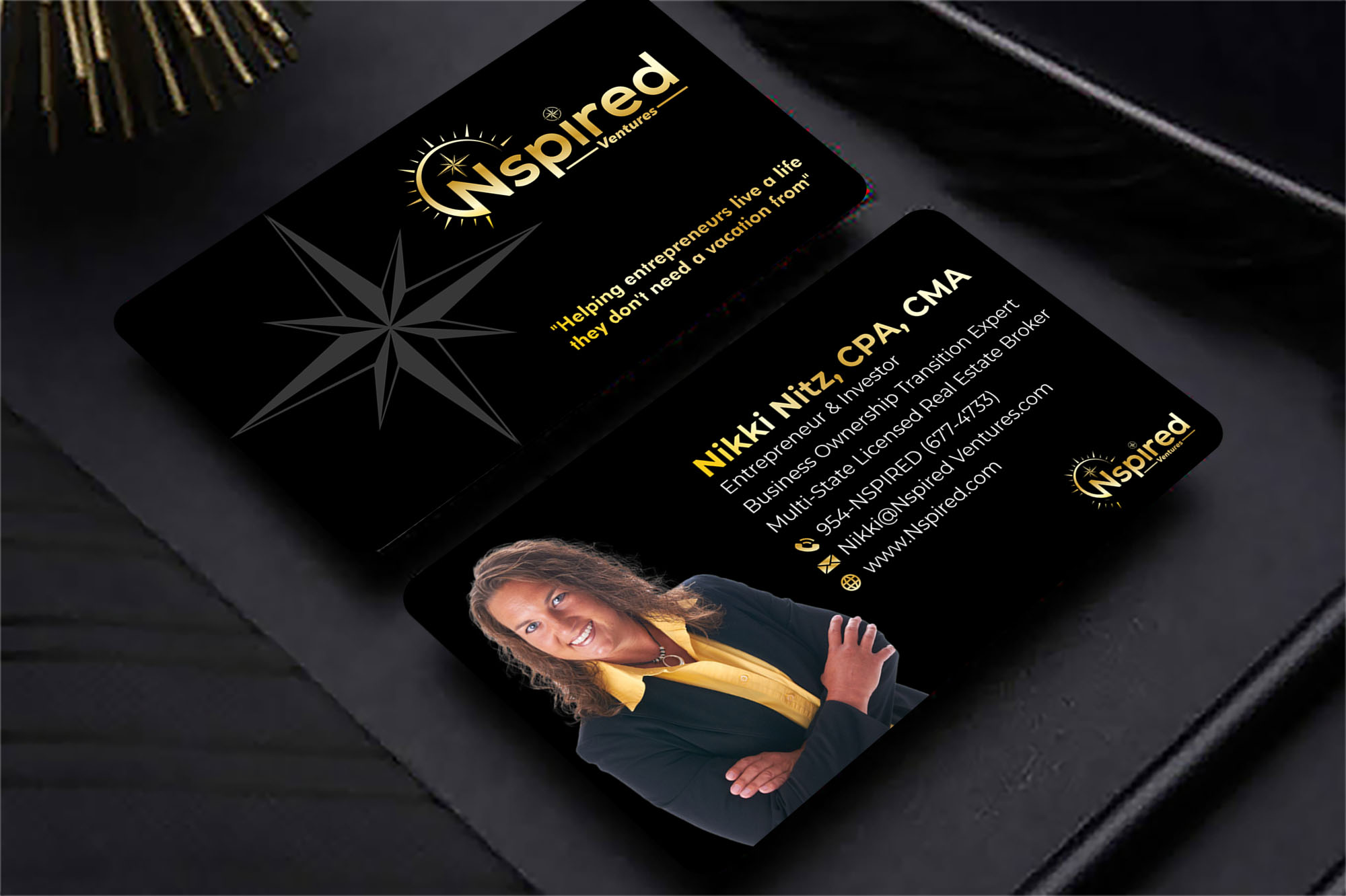 Business Card Design by spks for this project | Design #32490148