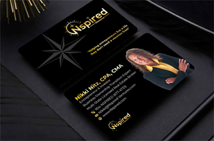 Business Card Design by spks for this project | Design: #32490164