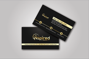 Business Card Design by Abhishek Paul