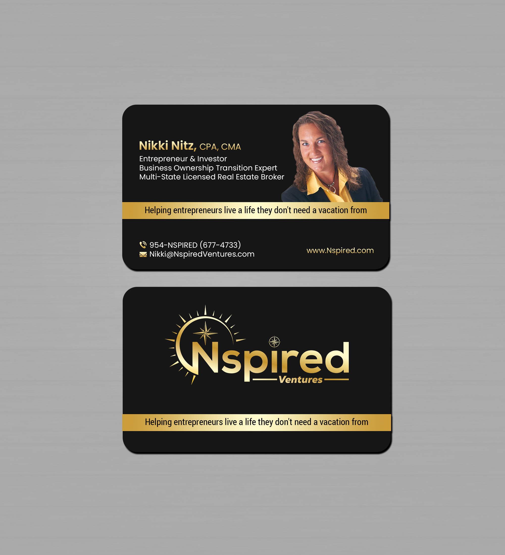 Design de Carte de Visite par Creations Box 2015 pour ce projet | Design #32465734