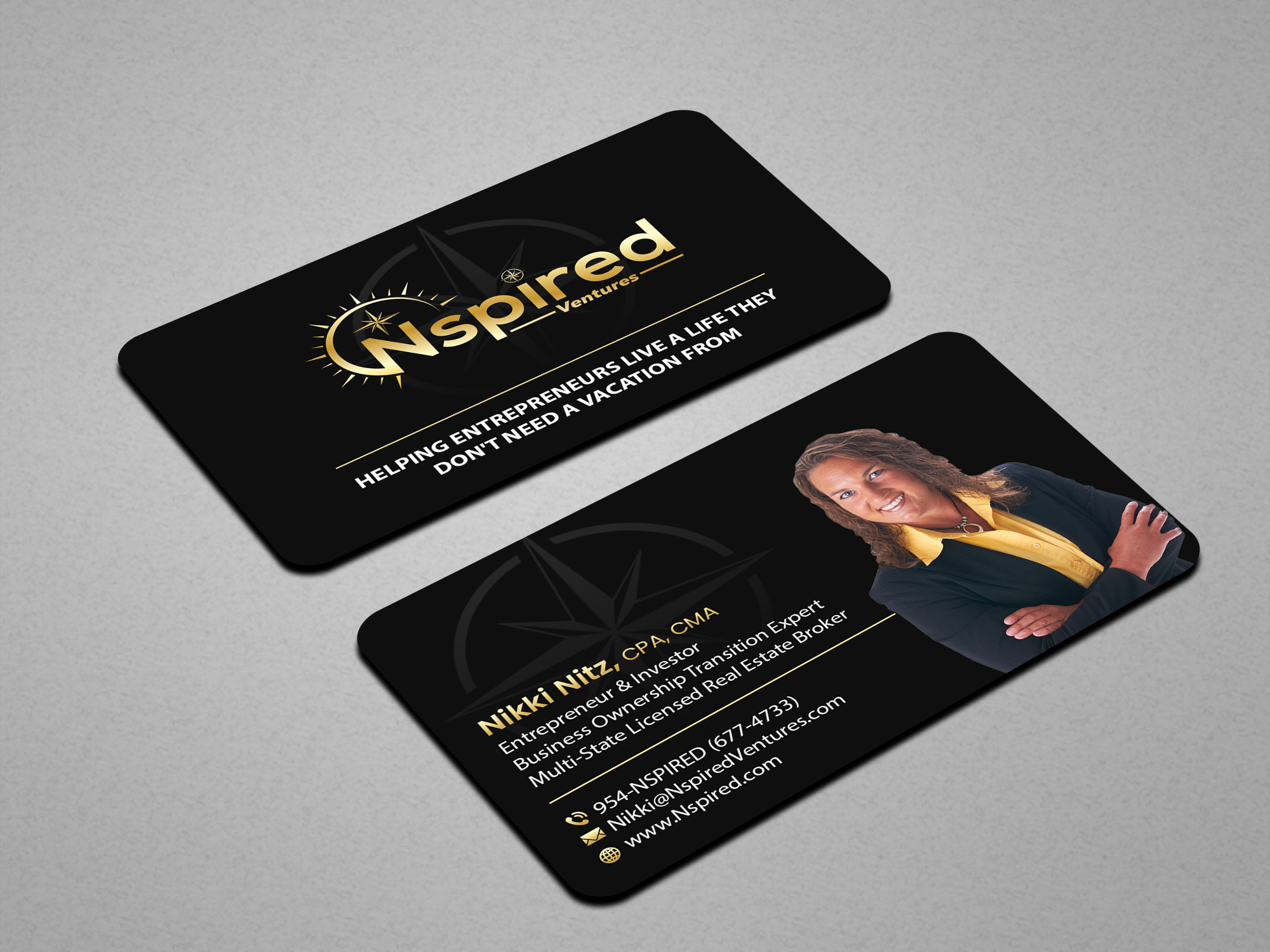 Business Card Design by Creations Box 2015 for this project | Design #32465735