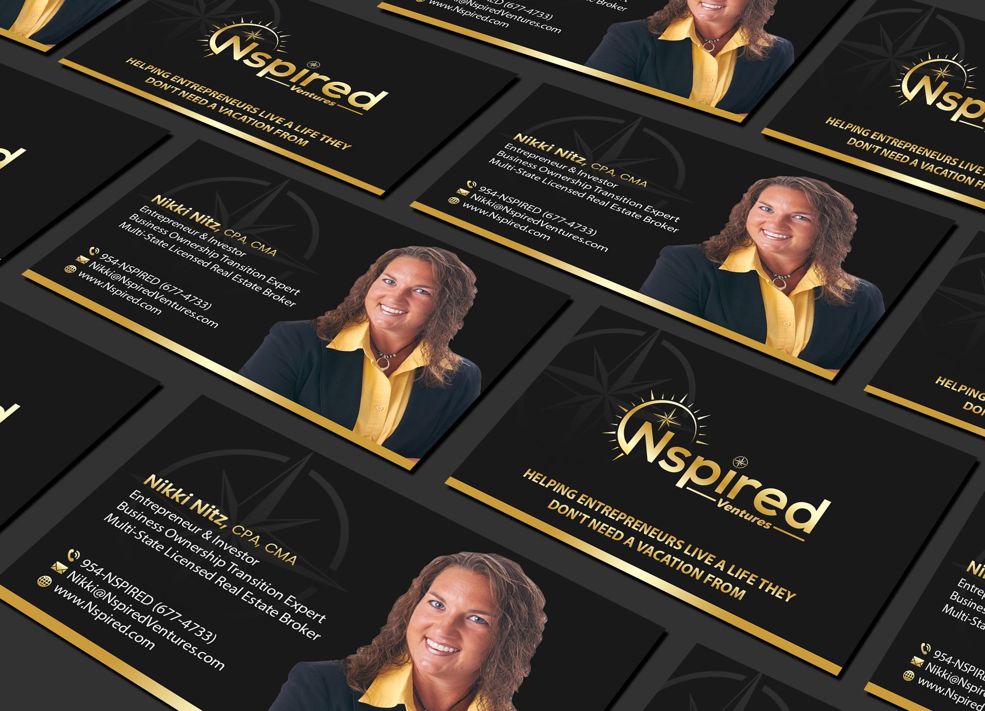 Business Card Design by Creations Box 2015 for this project | Design #32465738