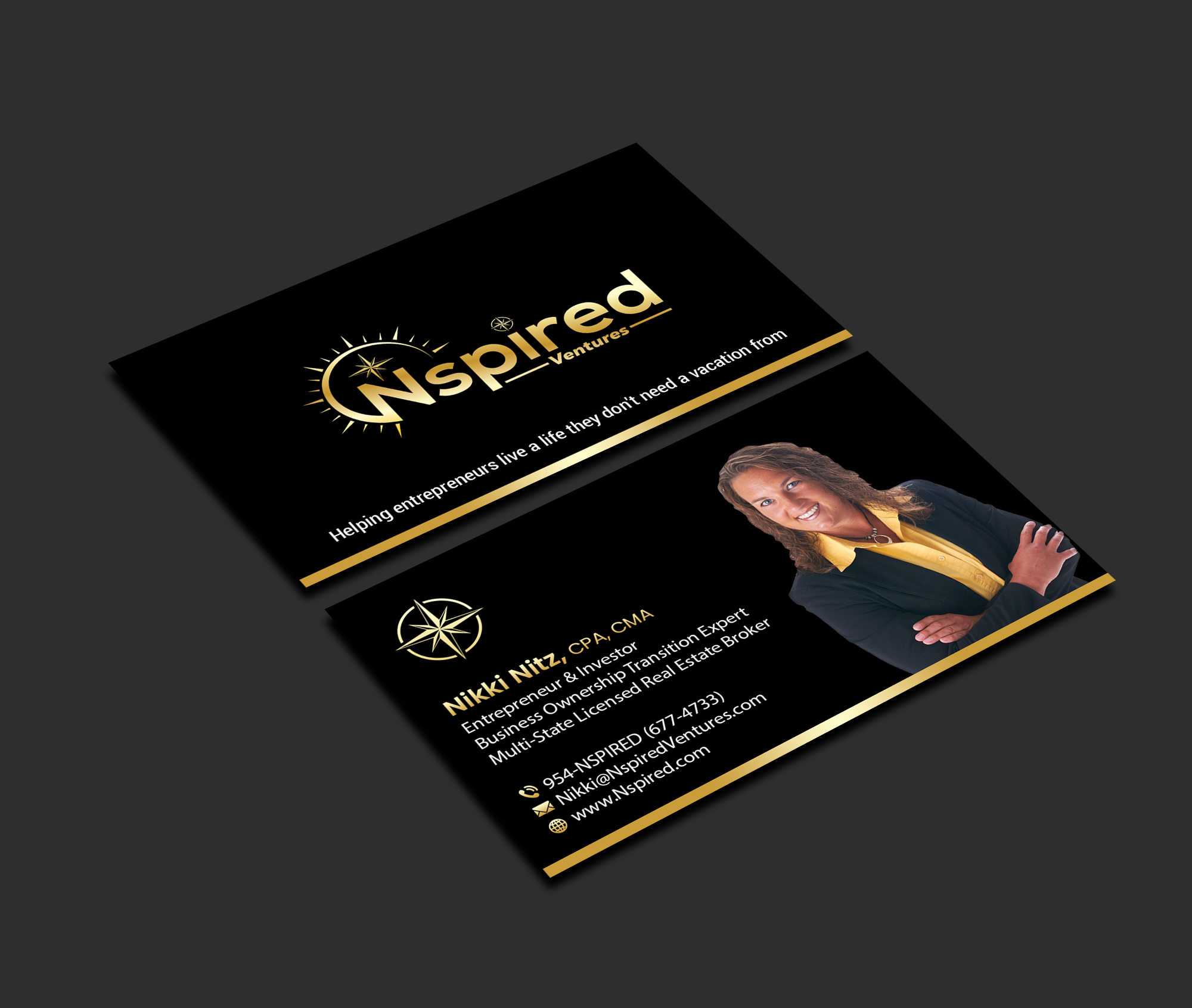 Business Card Design by Creations Box 2015 for this project | Design #32465740