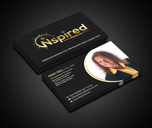 Business Card Design by Creations Box 2015 for this project | Design: #32465742