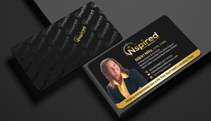 Business Card Design by Creations Box 2015 for this project | Design: #32465749
