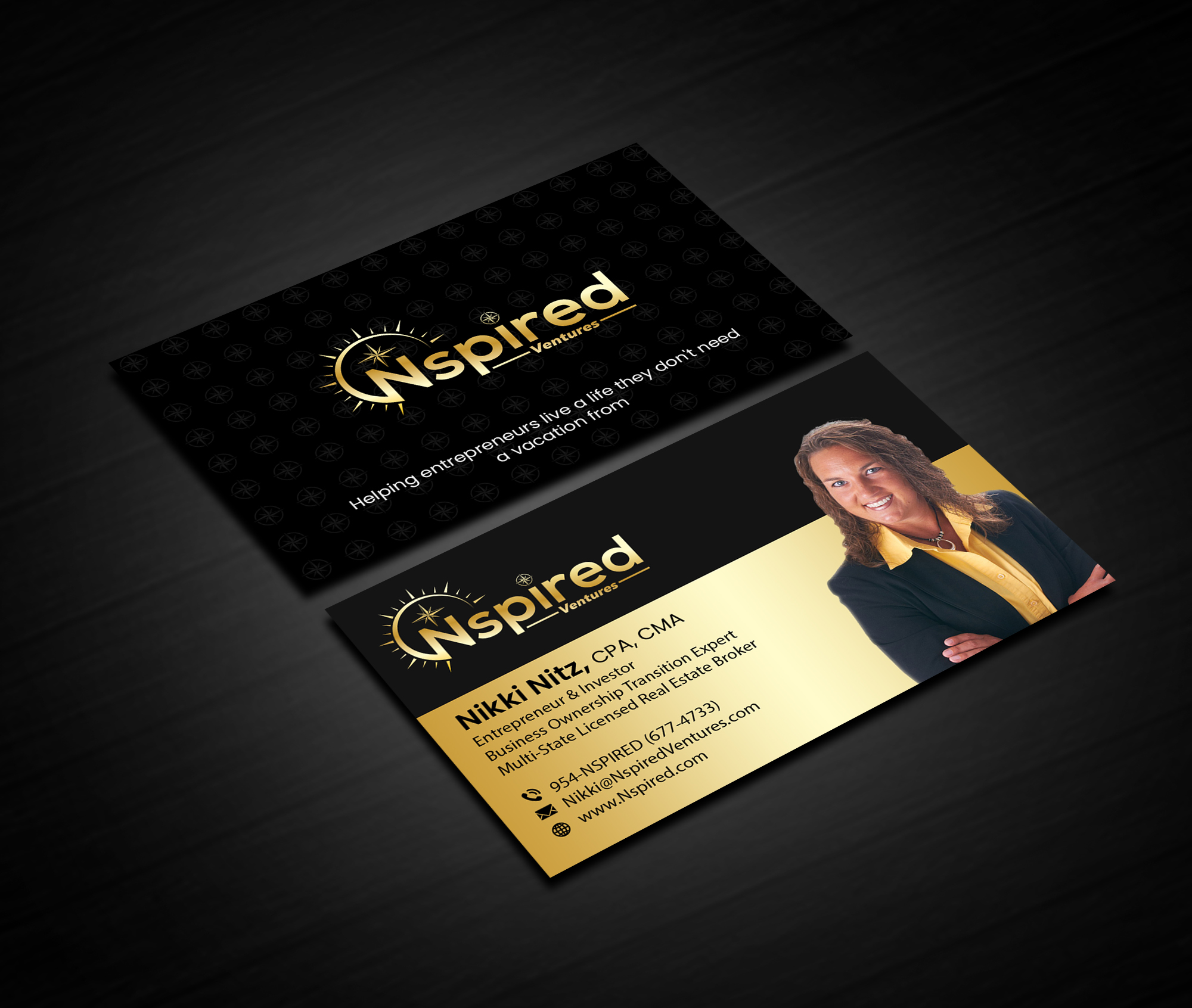 Business Card Design by Creations Box 2015 for this project | Design #32465750
