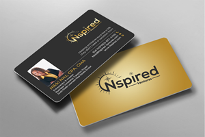 Business Card Design by Brand aid for this project | Design: #32496027