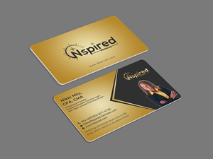 Business Card Design by Brand aid for this project | Design: #32496032