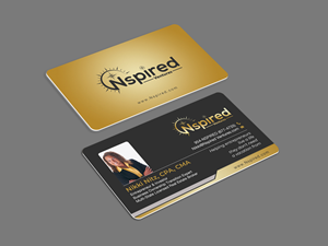 Business Card Design by Brand aid for this project | Design: #32496033