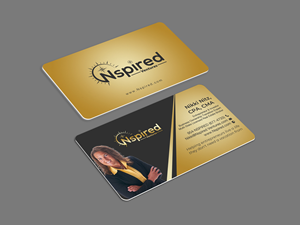Business Card Design by Brand aid for this project | Design: #32496034