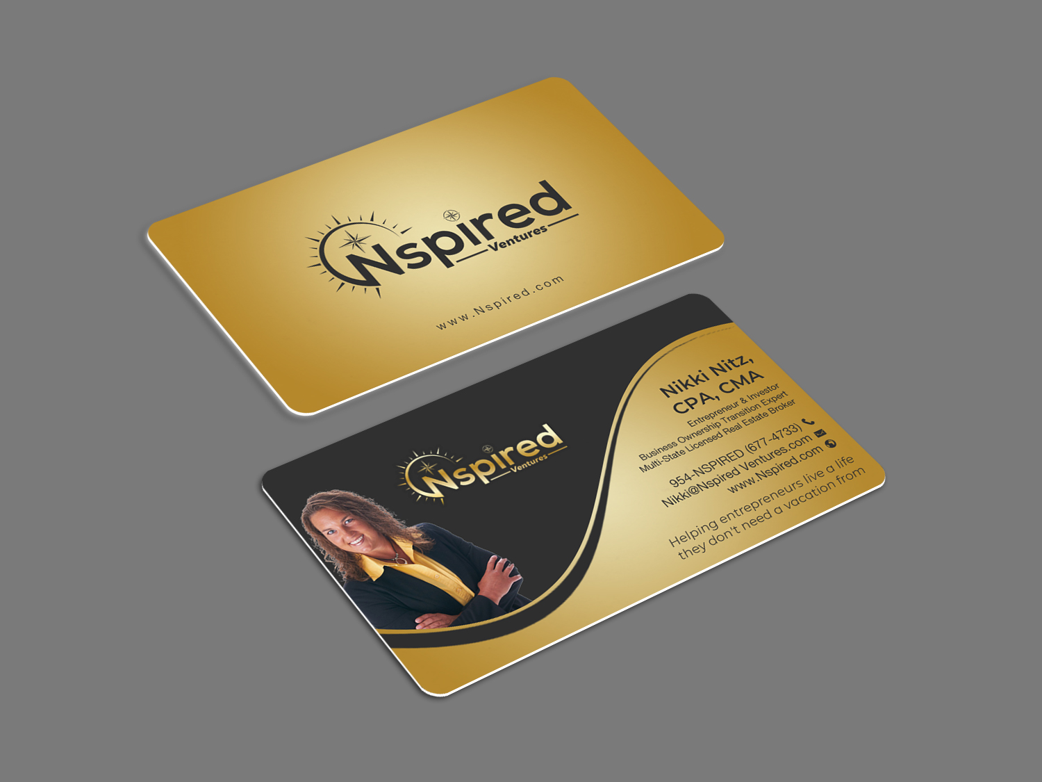 Business Card Design by Brand aid for this project | Design #32496035