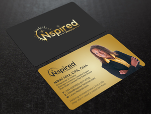 Visitenkarten-Design von Brand aid für dieses Projekt | Design: #32496045