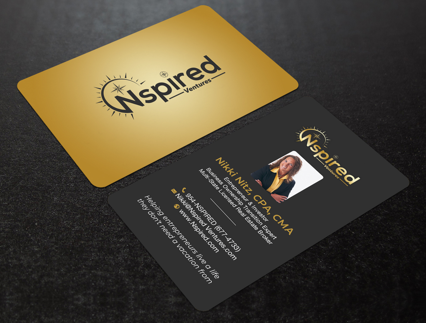 Visitenkarten-Design von Brand aid für dieses Projekt | Design #32496046