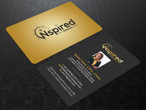 Visitenkarten-Design von Brand aid für dieses Projekt | Design: #32496046