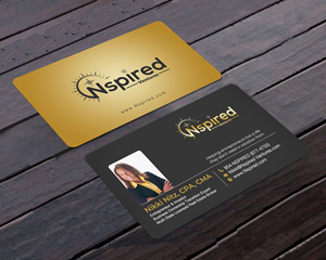 Visitenkarten-Design von Brand aid für dieses Projekt | Design: #32496047