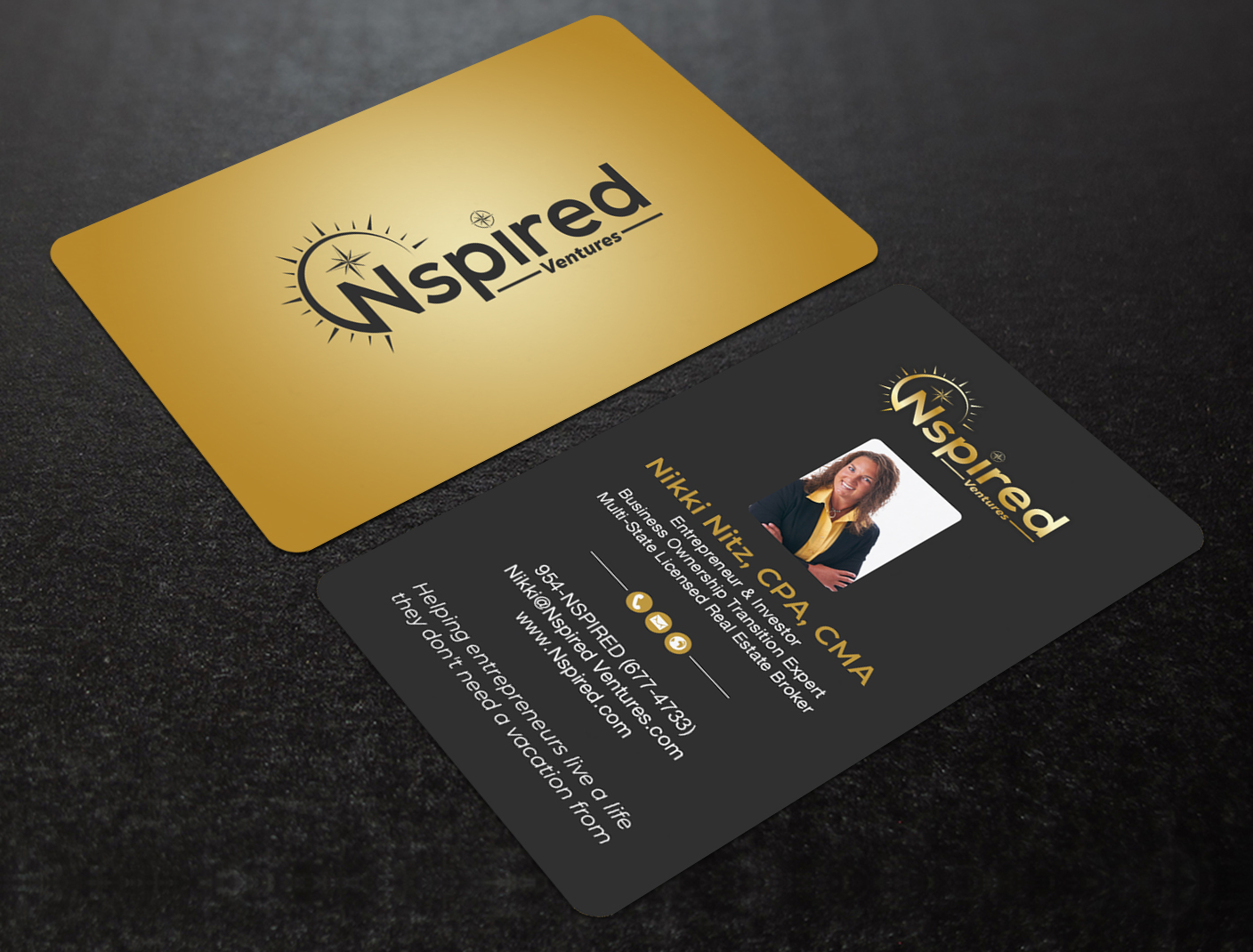 Business Card Design by Brand aid for this project | Design #32496048