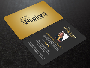 Visitenkarten-Design von Brand aid für dieses Projekt | Design: #32496048