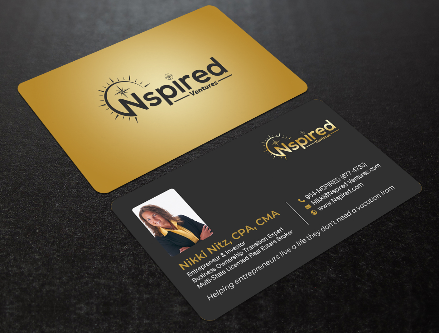 Business Card Design by Brand aid for this project | Design #32496049