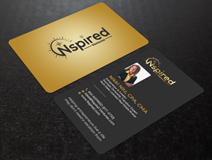 Visitenkarten-Design von Brand aid für dieses Projekt | Design: #32496050