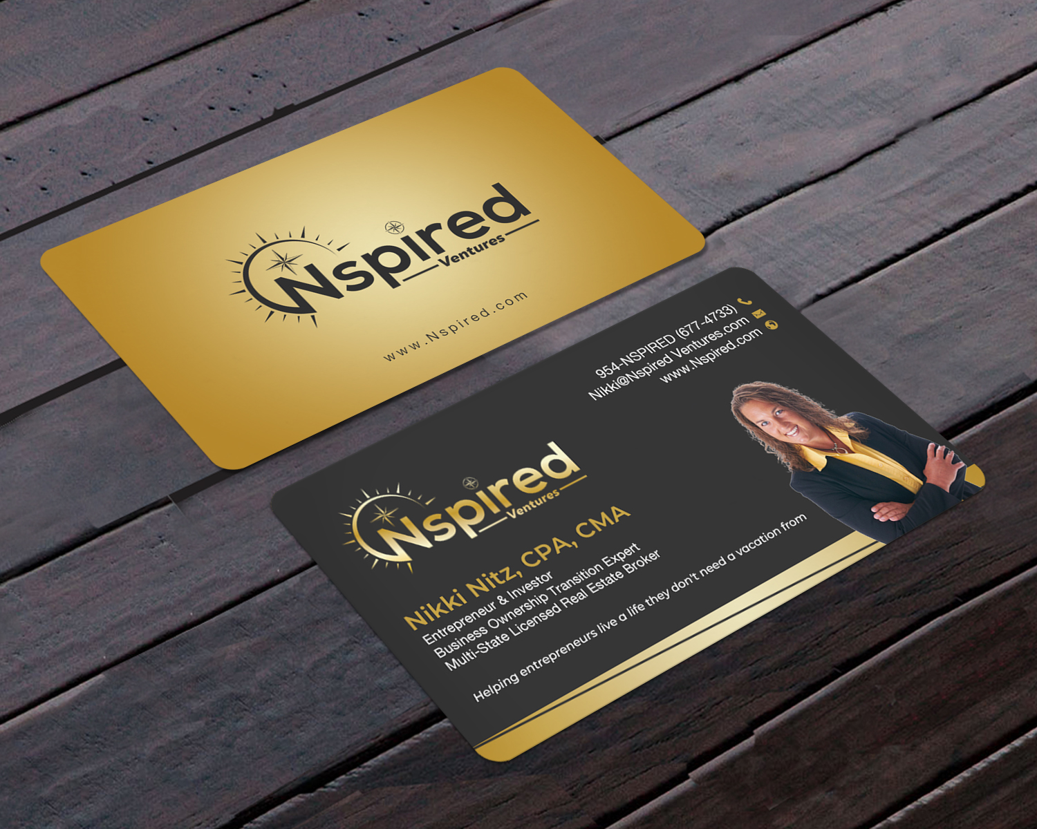 Visitenkarten-Design von Brand aid für dieses Projekt | Design #32496052