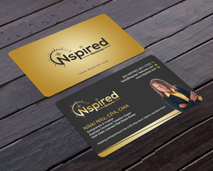 Visitenkarten-Design von Brand aid für dieses Projekt | Design: #32496052