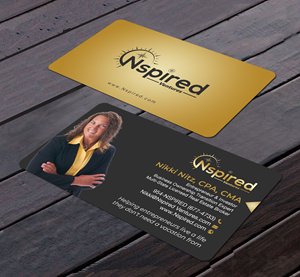 Visitenkarten-Design von Brand aid für dieses Projekt | Design: #32496053