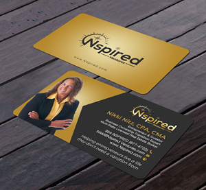 Visitenkarten-Design von Brand aid für dieses Projekt | Design: #32496054