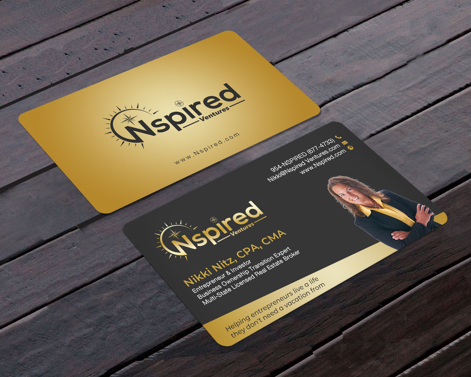 Visitenkarten-Design von Brand aid für dieses Projekt | Design #32496055