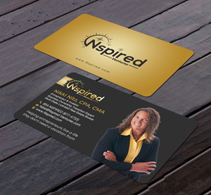 Visitenkarten-Design von Brand aid für dieses Projekt | Design: #32496056