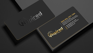 Business Card Design by chandrayaan.creative for this project | Design: #32460452