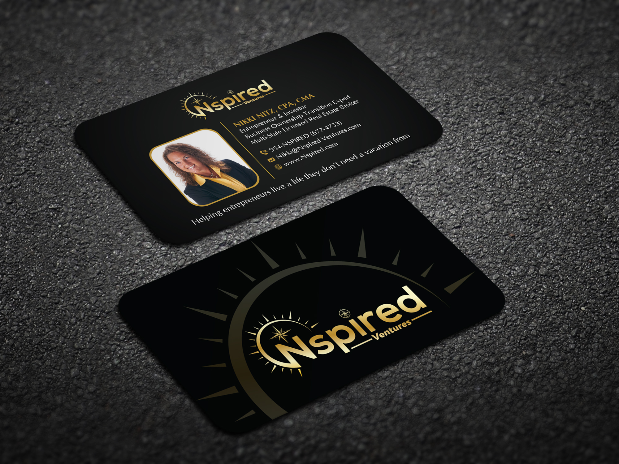 Business Card Design by Magic of Art for this project | Design #32473905