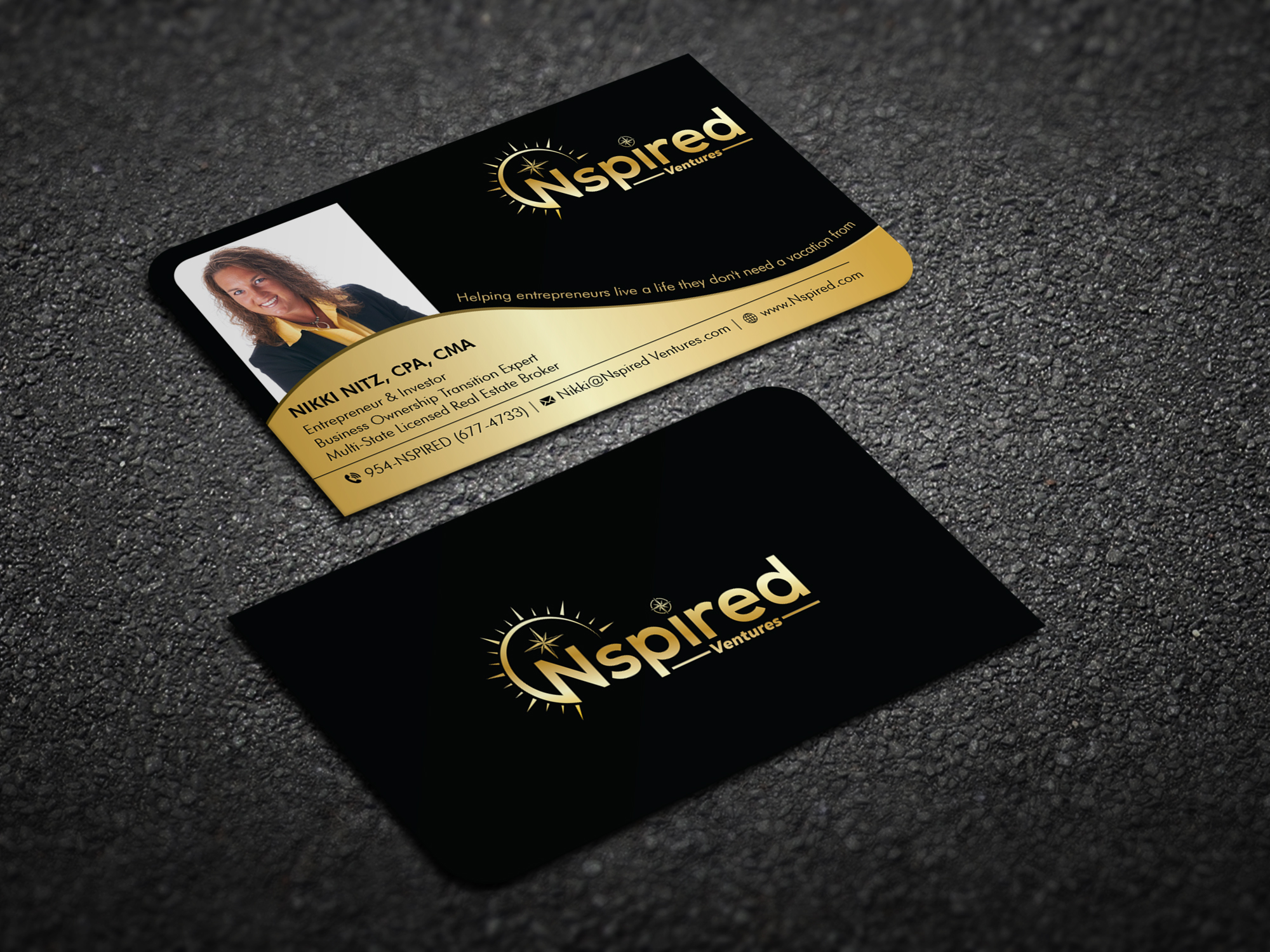 Business Card Design by Magic of Art for this project | Design #32473906