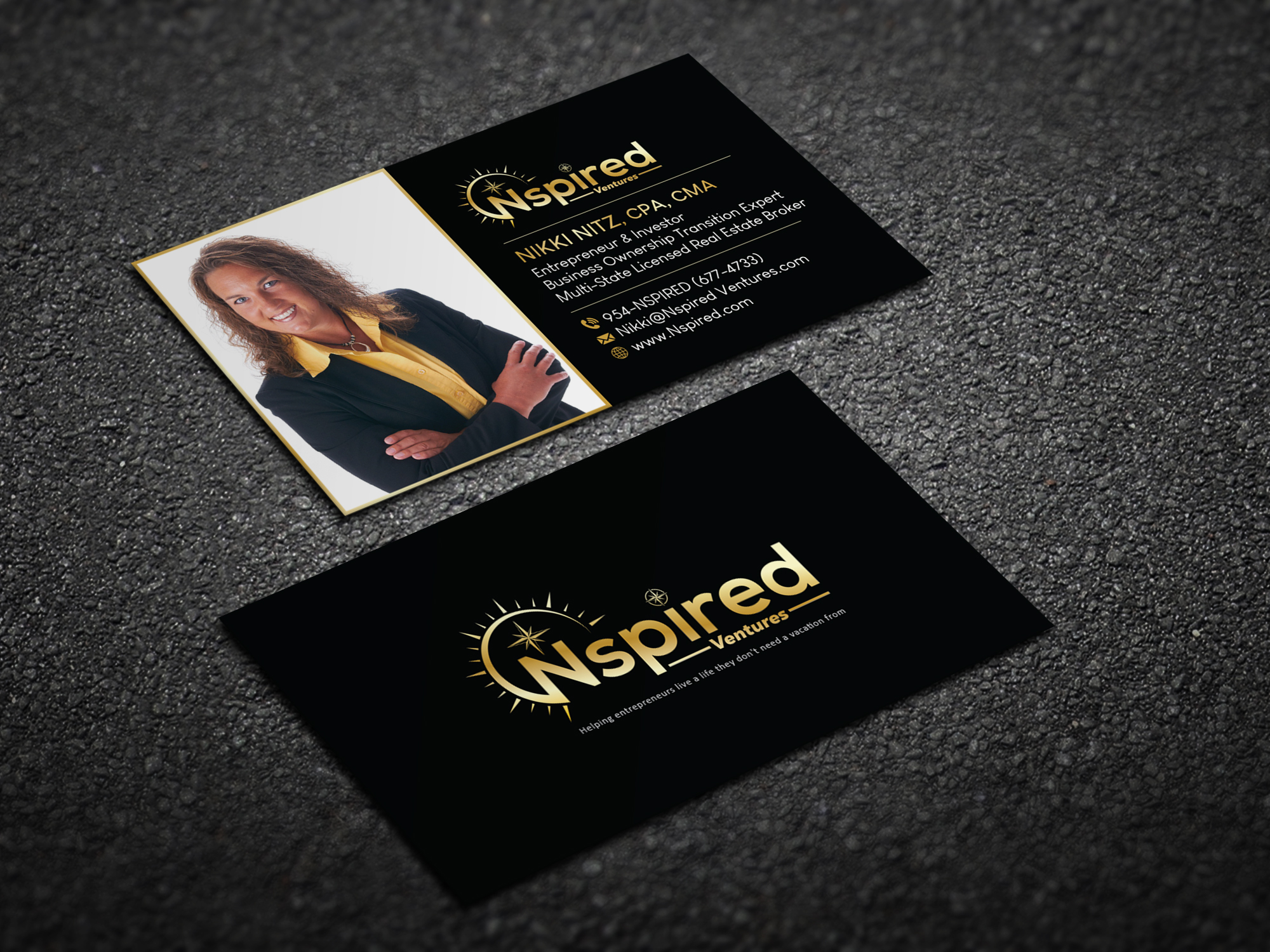 Business Card Design by Magic of Art for this project | Design #32473907