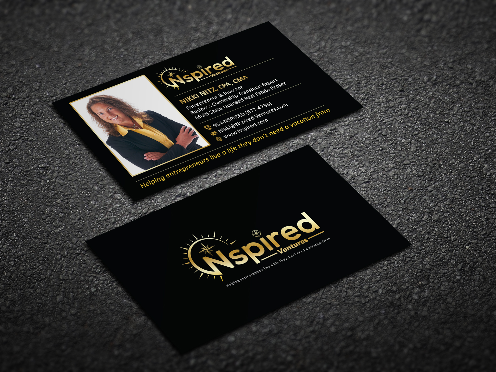 Business Card Design by Magic of Art for this project | Design #32473908