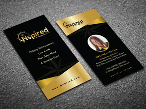 Visitenkarten-Design von Magic of Art für dieses Projekt | Design: #32483598