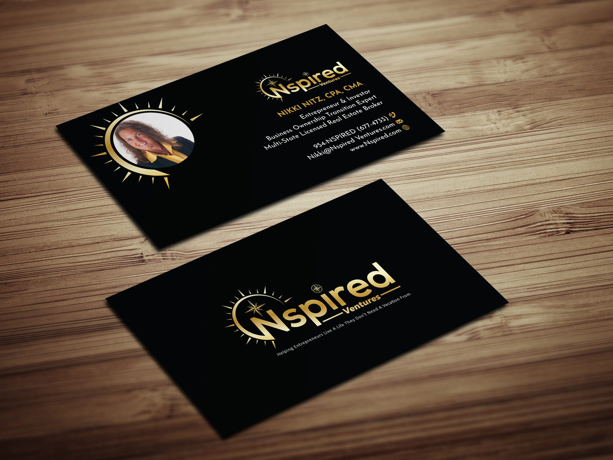 Business Card Design by Magic of Art for this project | Design #32483599