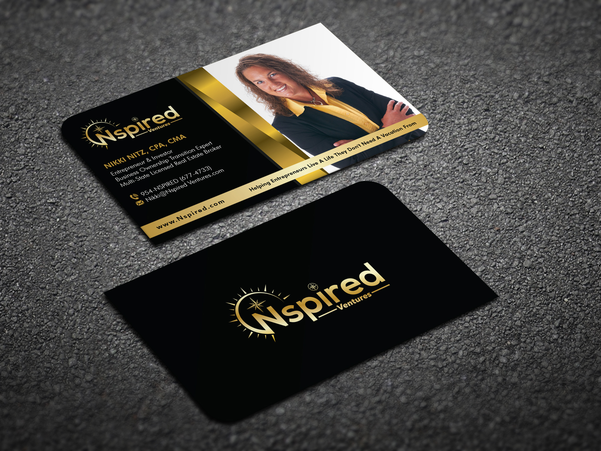 Business Card Design by Magic of Art for this project | Design #32483600