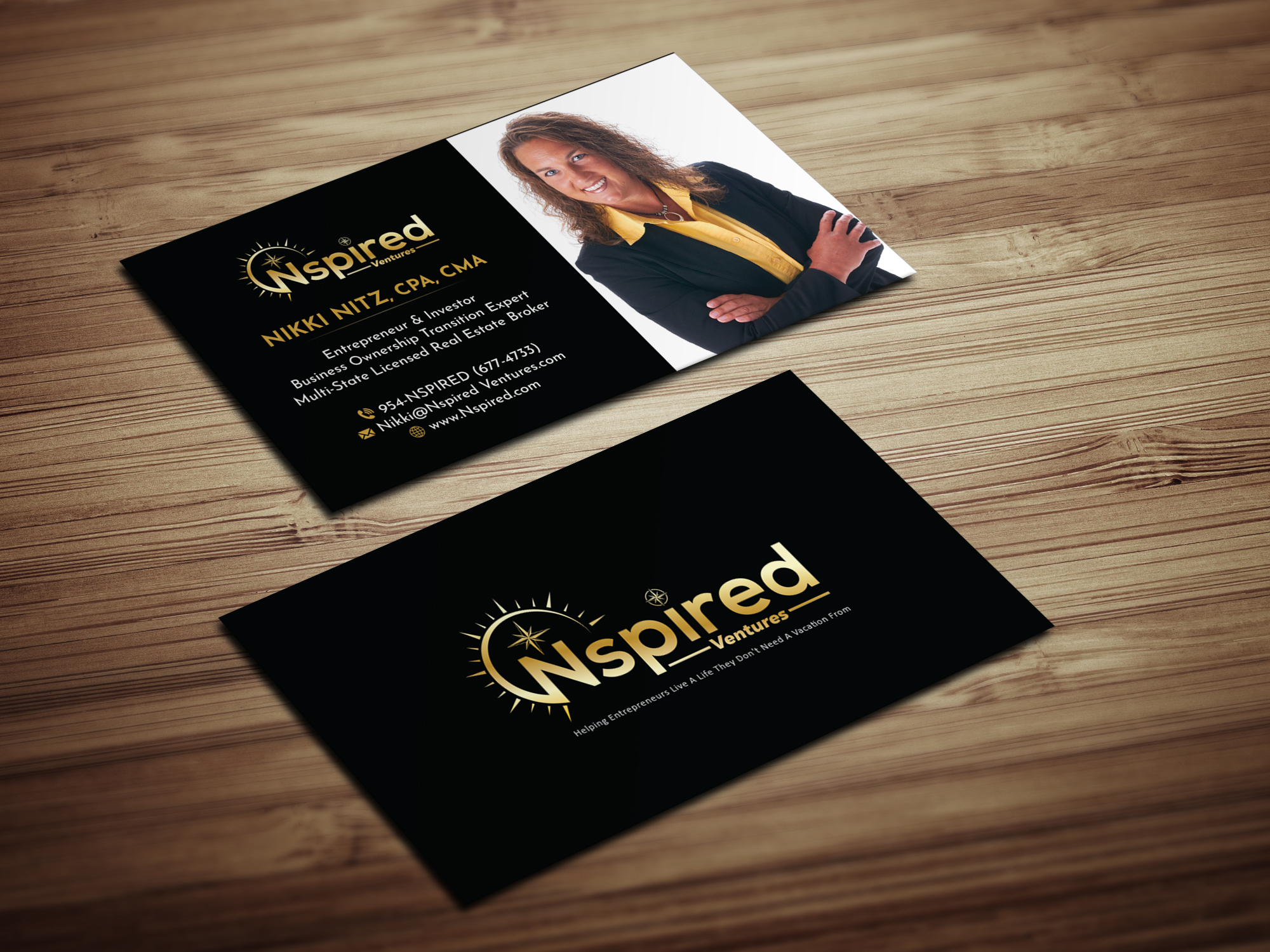 Business Card Design by Magic of Art for this project | Design #32483601