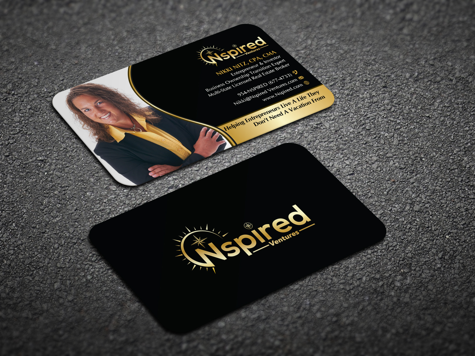Business Card Design by Magic of Art for this project | Design #32483602