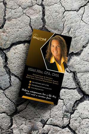 Business Card Design by Sunny Jar Designs for this project | Design: #32479210